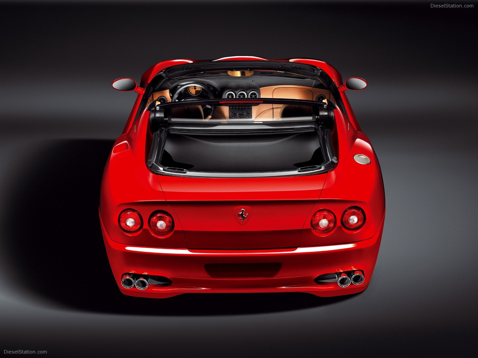 Ferrari 575 Superamerica